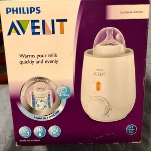 Philips Avent Fast Baby Bottle Warmer